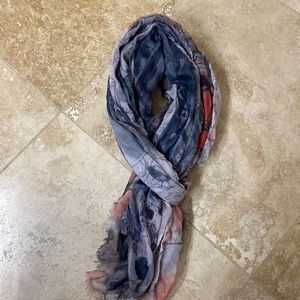 Womens large scarf